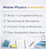 teach class 11 and 12 physics topics and numerical