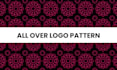 design seamless all over logo patterns that repeat perfectly