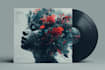 design a professional album cover
