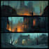 paint an environmental concept art