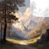 draw environment concept art