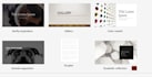 create professional slide presentations tailored to taste