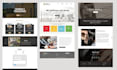 redesign your homepage, modern, responsive, high converting