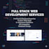 full stack web developer