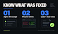 fix bugs and improve your ai generated web or electron app