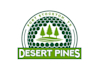 design unique pine tree logo
