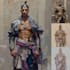 generate ai images, art, illustration, using midjourney