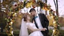 edit wedding video with cinematic touch up