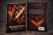 design creative book covers and eye catching  posters