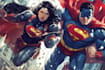 illustrate comic superhero cartoon graphic novel comic book