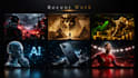 design high CTR youtube thumbnails
