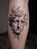 create unique realism tattoo design