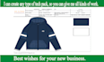 design fashion apparel with tech packs