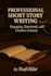 be your professional content writer