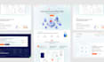 uiux design for web apps and landing pages in figma