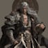 draw a fantasy character ilustration