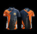 create realistic polo shirt and jersey mockups