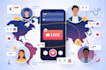 develop video streaming app live streaming app streaming website