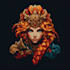 make logo designer anime, fantasy