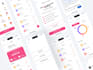 do attractive app UX UI design or mobile UX UI design