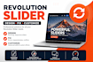 design, fix and customize revolution slider, slider revolution, responsive slide