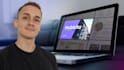 design a simple and shareable online presentation