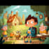draw childrens book illustrations