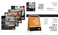 design a logo and brand identity
