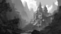 do fantasy concept art