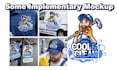 design professional character, mascot, cartoon logo