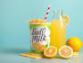 do candy, noodle, milk, lemonade, snack, drug label packaging