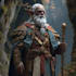 fantasy character art and unique fantasy character