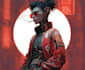 create a cyberpunk and retro aesthetic characters