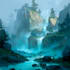 environment concept art landscape design