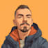 draw amazing vector cartoon portrait