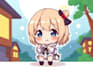 drawing chibi anime style
