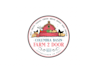 create an organic vegetable farm logo design