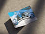 design bifold trifold brochures and menus for your business