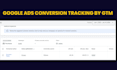 setup and manage google ads campaigns with conversion tracking