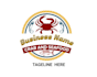 design a fresh seafood logo for your brand