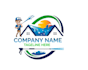 design a fresh and modern cleaning logo