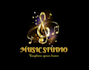 design a unique logo for musicians or studios