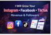create high converting social media posts and captions