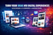 create your web ideas