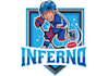 design excellent ice hockey logo
