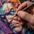 comic book professional artist