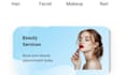 develop a flutter mobile app and angular web application