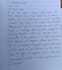 write anything  with my beautiful  handwriting