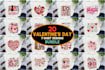 valentines day t shirt design bundle