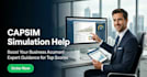 help you with capsim simulation